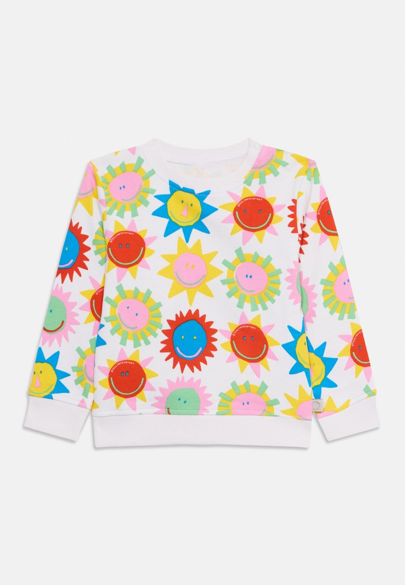 Stella McCartney Kids Sweater wit Stella McCartney Kids Sweater wit