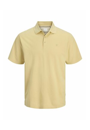 Jack & Jones PREMIUM, Plain - Polokošeľa - moonstone