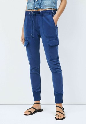 Jeans Tapered Fit - blue