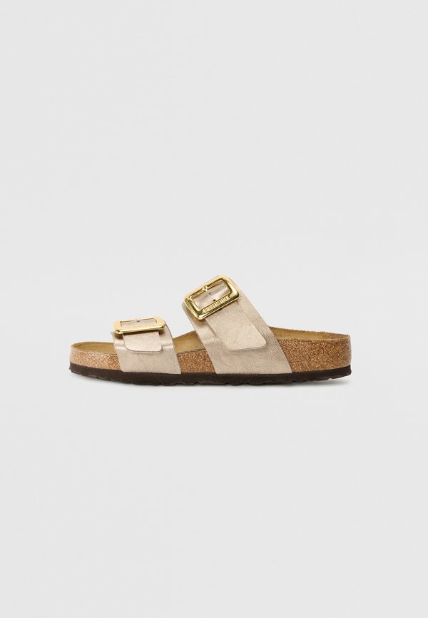 SYDNEY CB BF GRACEFUL NARROW - Sandals - taupe