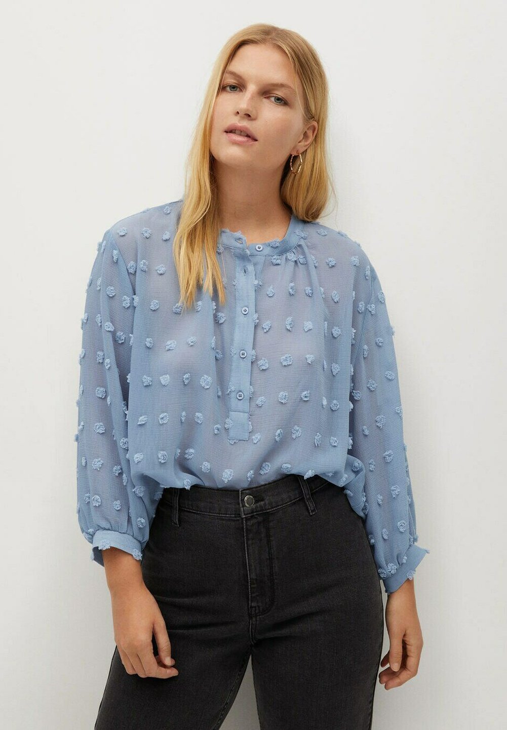 يبعد الانحراف موافقة blusas violeta by mango - claremontukuleleclub.org