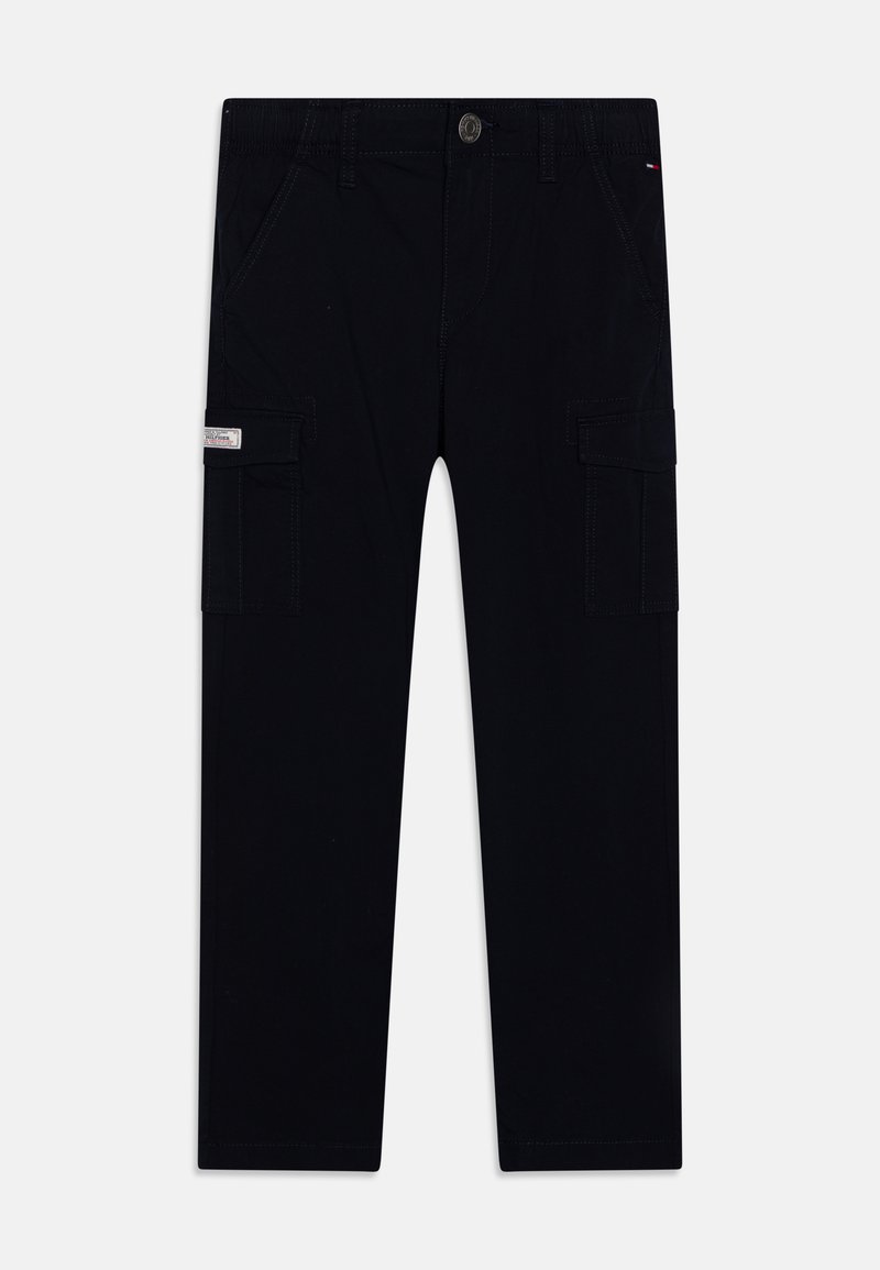 Tommy Hilfiger Cargobroek donkerblauw Tommy Hilfiger Cargobroek donkerblauw