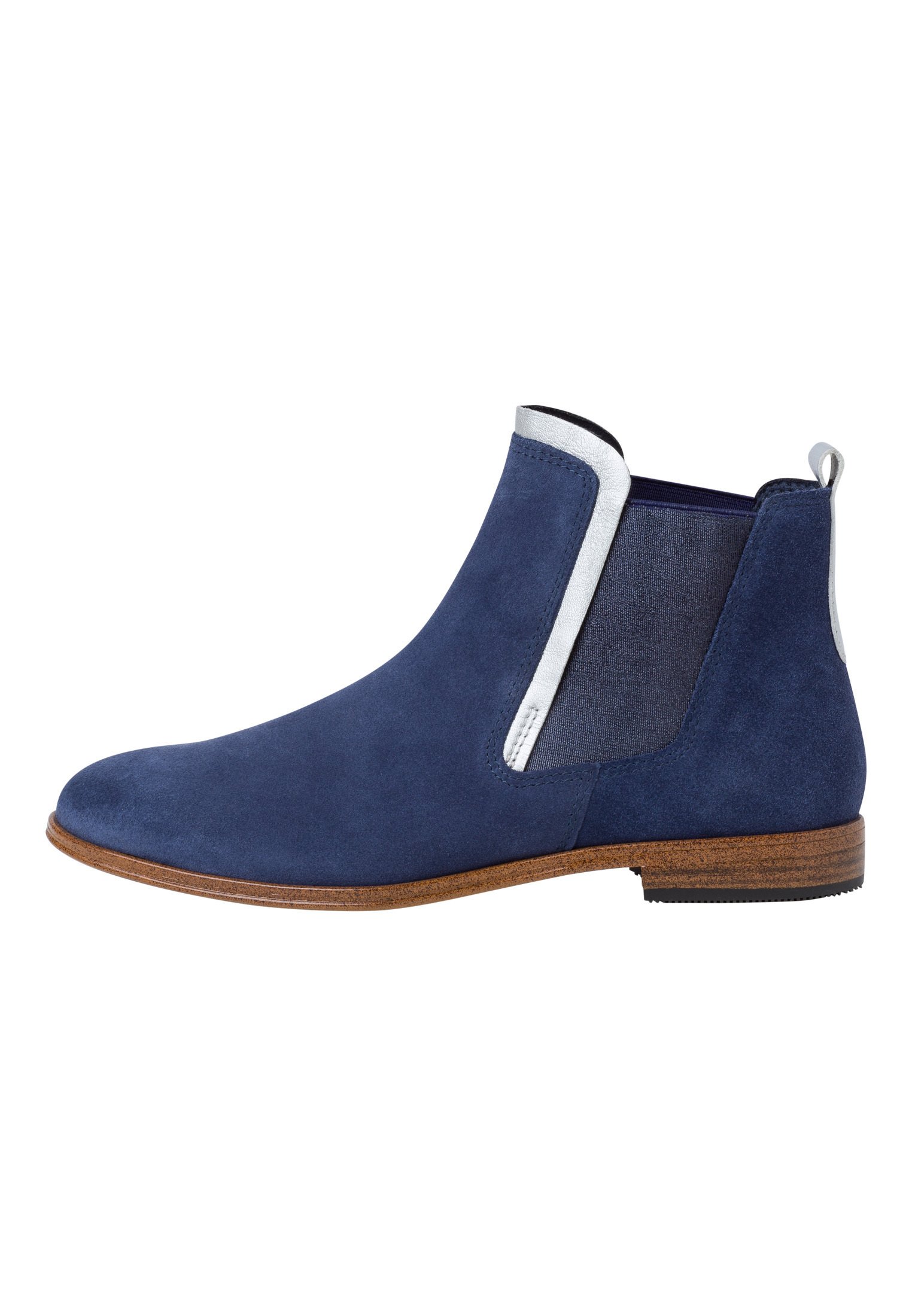 Marco Tozzi Ankle boots - navy comb 