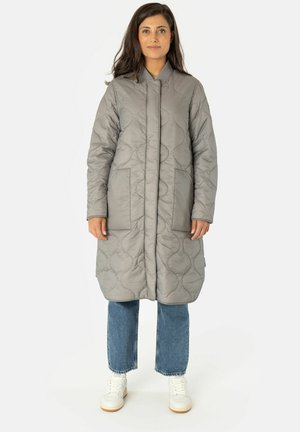 Winter coat - grey