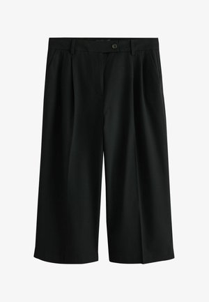 Next, TAILORED CULOTTES - Bukser - black