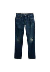 Non sélectionné, frontier repair blue