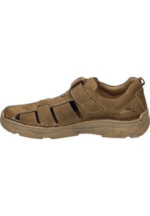 LIAM - Outdoorsandalen - camel