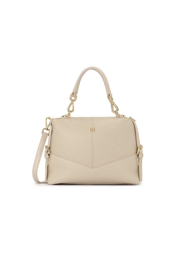 KEELIN S - Handtasche - beige