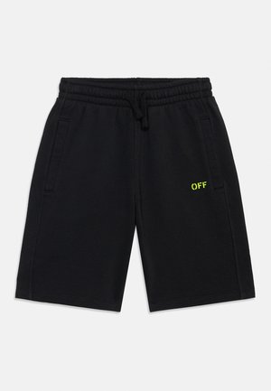 OFF-WHITE DIAG UNISEX - Short - black