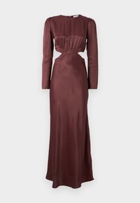 ELORI DRESS - Oblačila za posebne priložnosti - burgundy