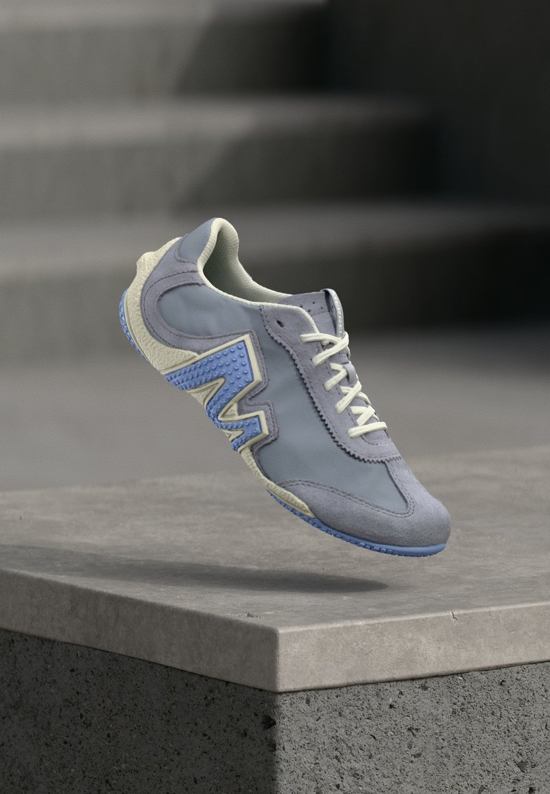 Merrell RELAY FLY VENT SE - Trainers - lost lilac/light blue - Zalando ...