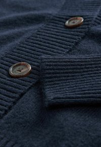Next REGULAR FIT - Cardigan - blue navy