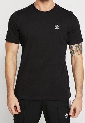T-Shirt print - black