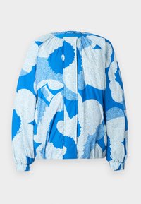 Unselected, blue\light blue