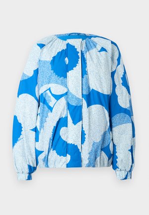Marimekko SILMU UNIKKO  - Light jacket - blue\light blue