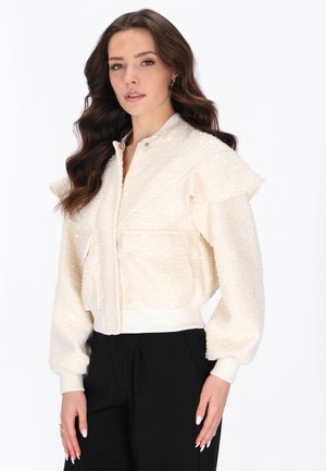 Blouson Bomber - offwhite