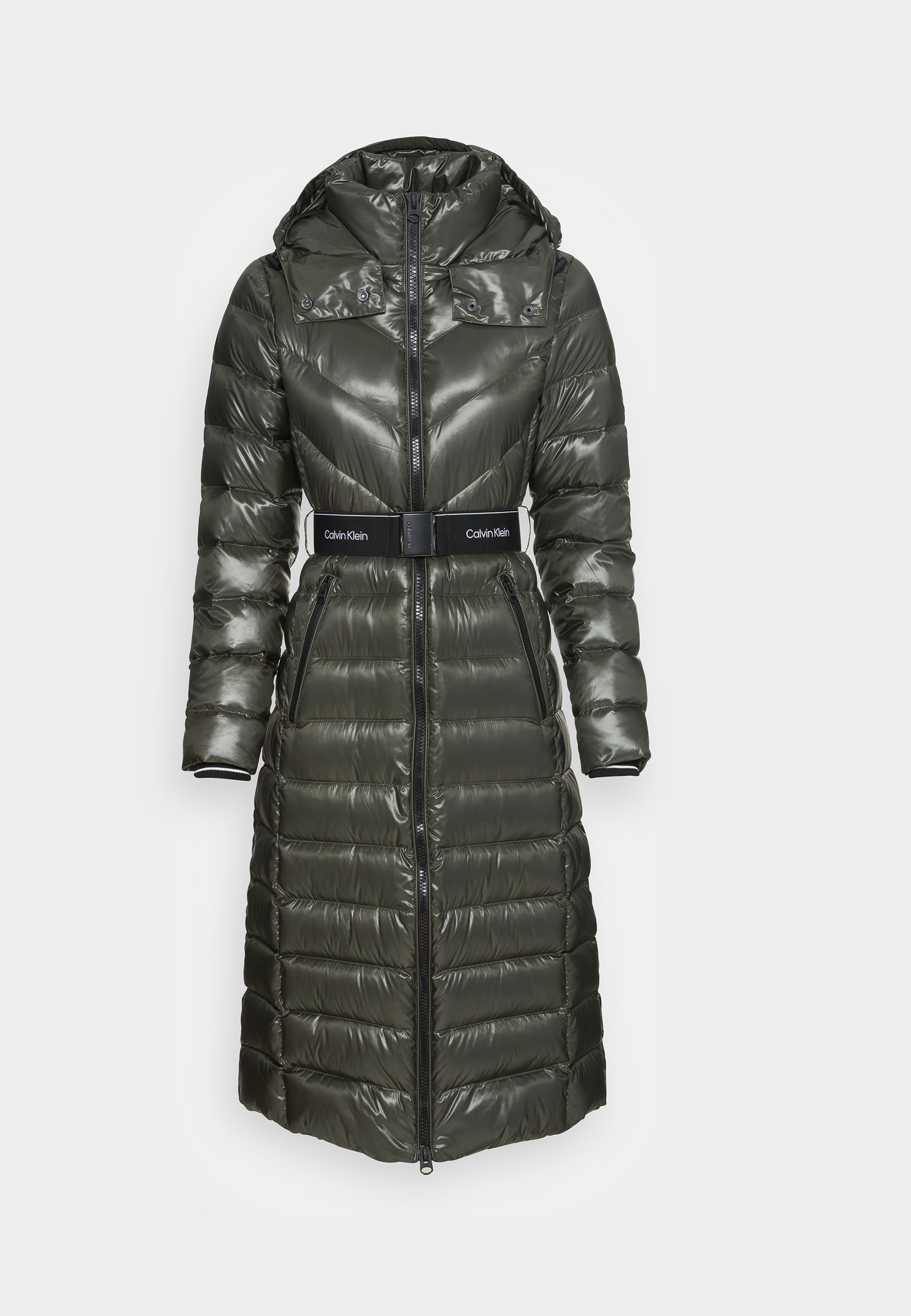Calvin Klein LOFTY COAT - Down coat 