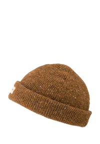 Bickley+Mitchell Beanie - brown