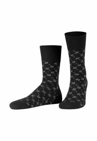 JOOP! 2ER PACK + UNISEX czarny