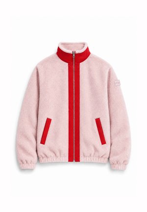 Spyder SPYDER JACKET LODGE - Veste polaire - faded pink