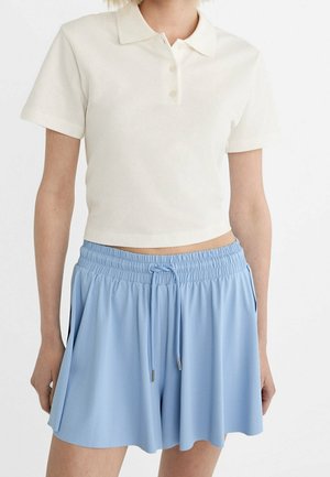 Shorts - blue