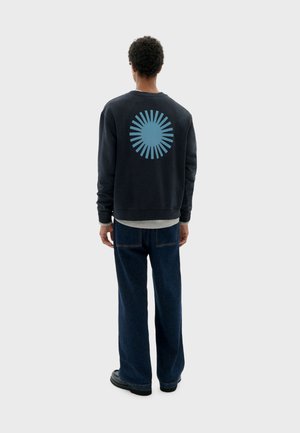 Sweater - midnight blue