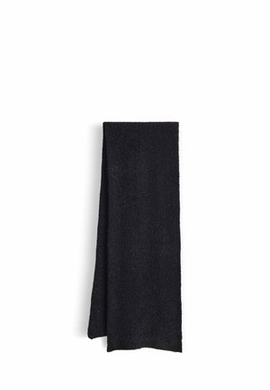 SUBTLE SHINE - Schal - black