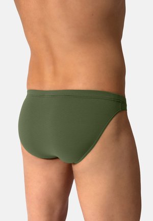 Olaf Benz, RED2600 BRAZILBRIEF - Slip - olive