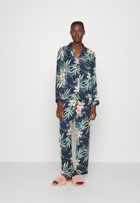 Anna Field Conjunto de pijama - blue