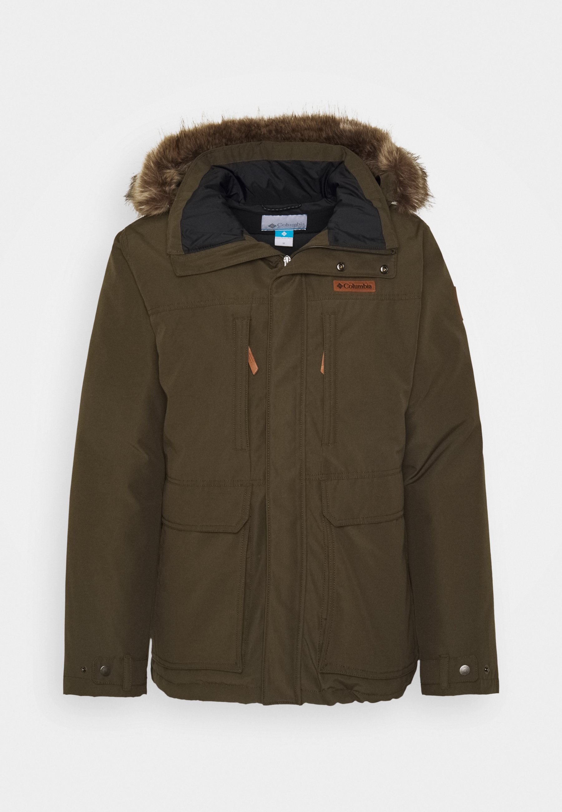 columbia squall jacket