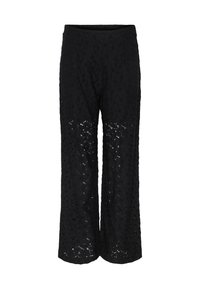PCRANESSA STRAIGHT - Kelnės - black