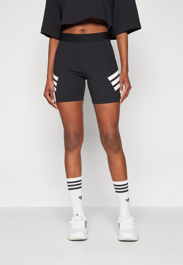 FUTURE ICONS THREE STRIPES BIKER SHORT - Leggings
