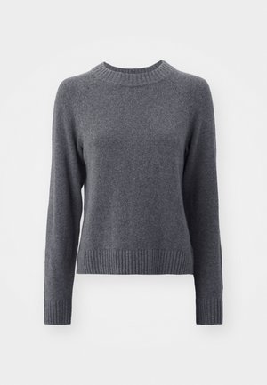 GAP CASHSOFT CREW - Pulover - charcoal heather