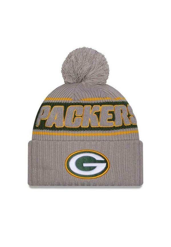 BAY PACKERS NFL 2024 SIDELINE BOMMEL - Mütze - grau