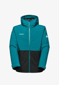 Unselected, deep teal-black