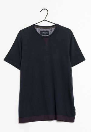 Ted Baker T-shirt basic - blue