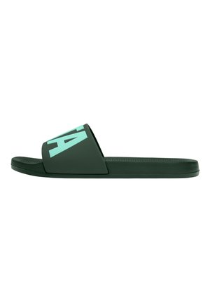 Kubota UNISEX ciemnozielony
