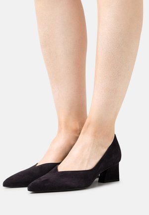 Högl, Escarpins - dark blue