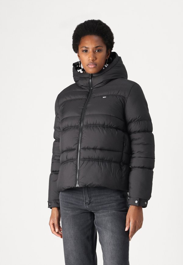 QUILT ROUCH TAPE JACKET - Winter jacket