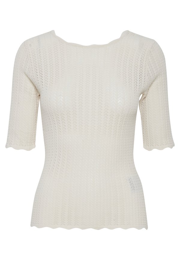 IRFANTO - Print T-shirt - birch4