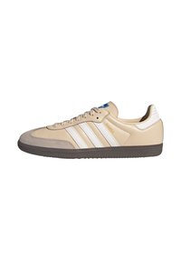 SAMBA OG - Sneakers - sand strata core white gum