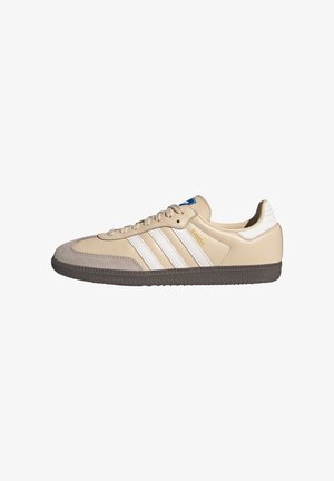 adidas Originals SAMBA UNISEX beżowy