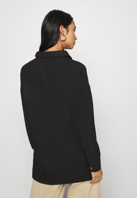 Noisy May NMFLANNY LONG SHACKET - Giacca leggera - black
