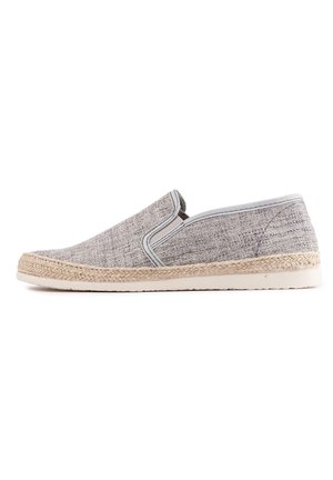 Espadrilles - grey