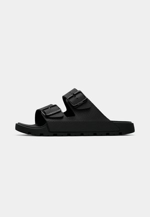 BOSS SURFLEY UNISEX - Chaussons - black