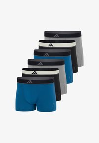 Non sélectionné, hellgrau/schwarz/petrol