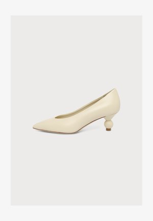 Weekend Max Mara, RENZA - Decolleté - avorio