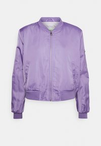ONLLOTTE - Blusão aviador - chalk violet