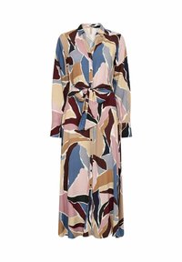 Soyaconcept SC-ILANA 3 - Blusenkleid - c wine combi