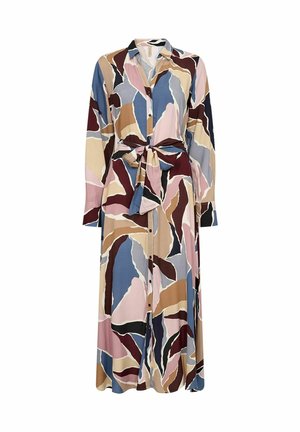 Soyaconcept SC-ILANA 3 - Haljina-majica - c wine combi